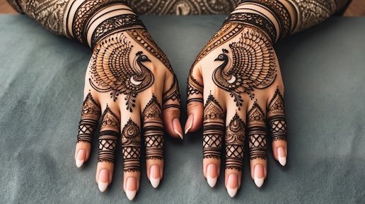 Royal Mehndi Design - The Ultimate Guide 1 Royal Mehndi Designs